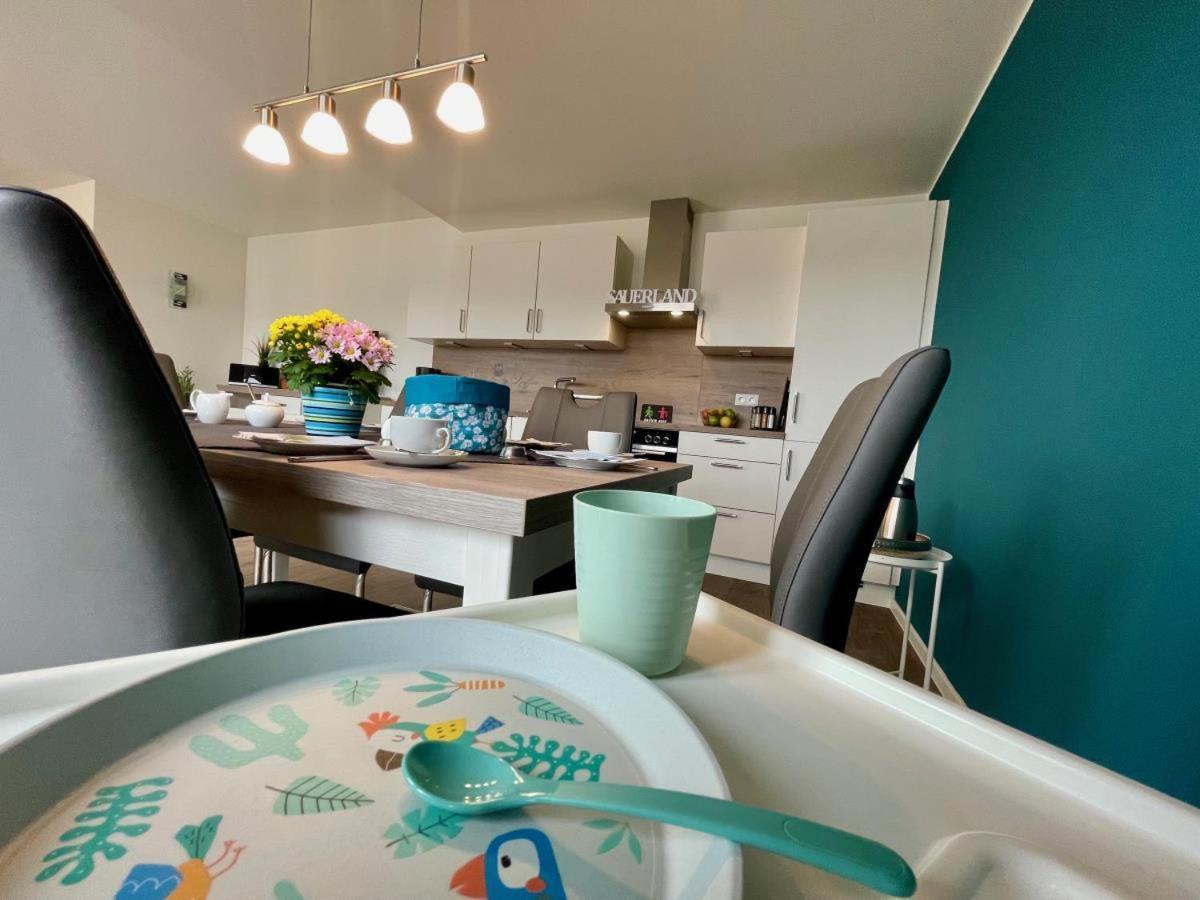 Diemelblick 16 - Haus Irene Heringhausen Esterno foto